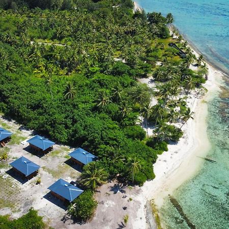 Parea Lodge Huahine Bungalow 1#Mahana Esterno foto